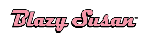 blazy susan cones