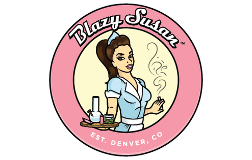 blazy-susan